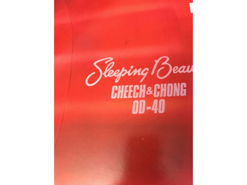 Cheech and Chong - Sleeping Beauty OD-40 Cheech and Chong - Sleeping Beauty OD-40