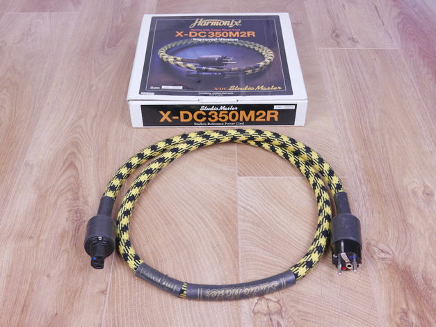 Harmonix X-DC350M2R Studio Master Improved For Sale | Audiogon