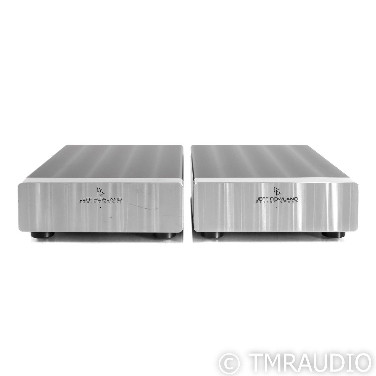 Jeff Rowland Design Model 201 Monoblock Power Amplifier... 2