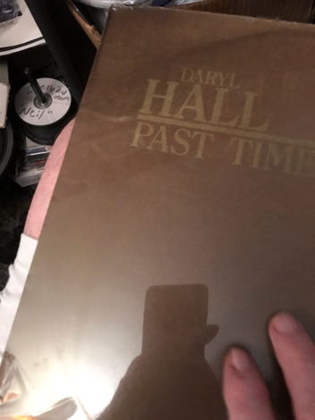 Daryl Hall & John Oates Past Times Behind Daryl Hall & ...