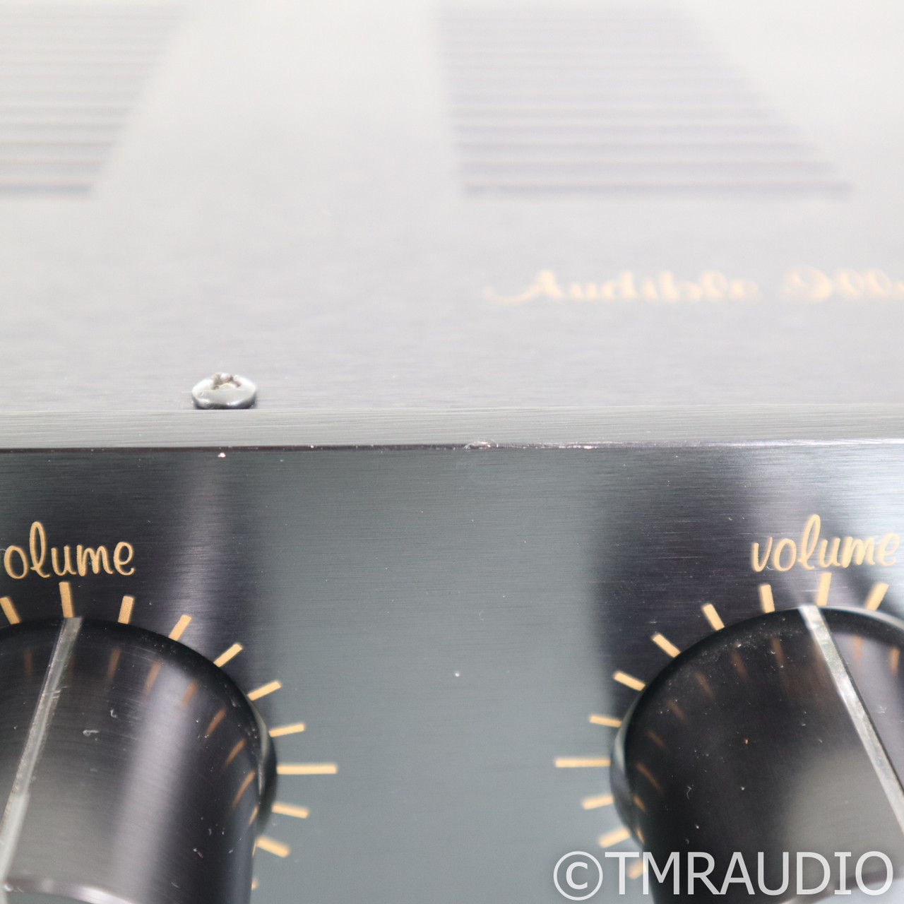 Audible Illusions Modulus 3A Stereo Tube Preamplifier; ... 7