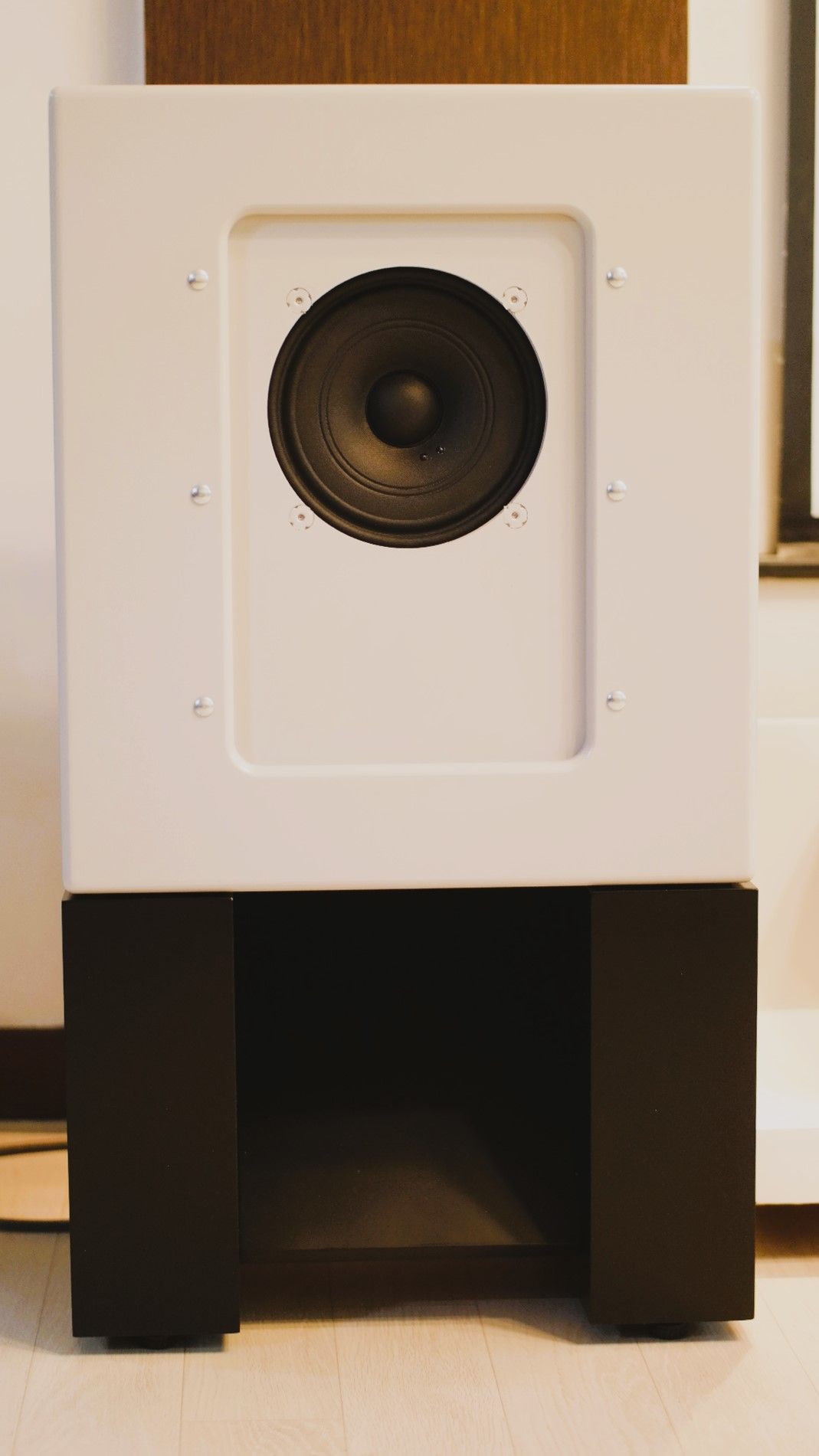 Finest Single-Full-Range-Driver Speaker Ti-755A, Revive... 15