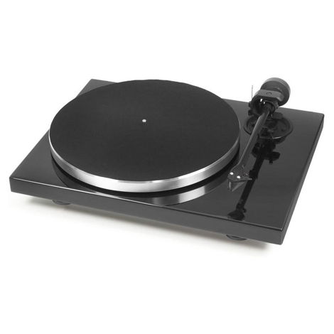 Pro-Ject 1Xpression Carbon Classic Turntable; Black; Or...