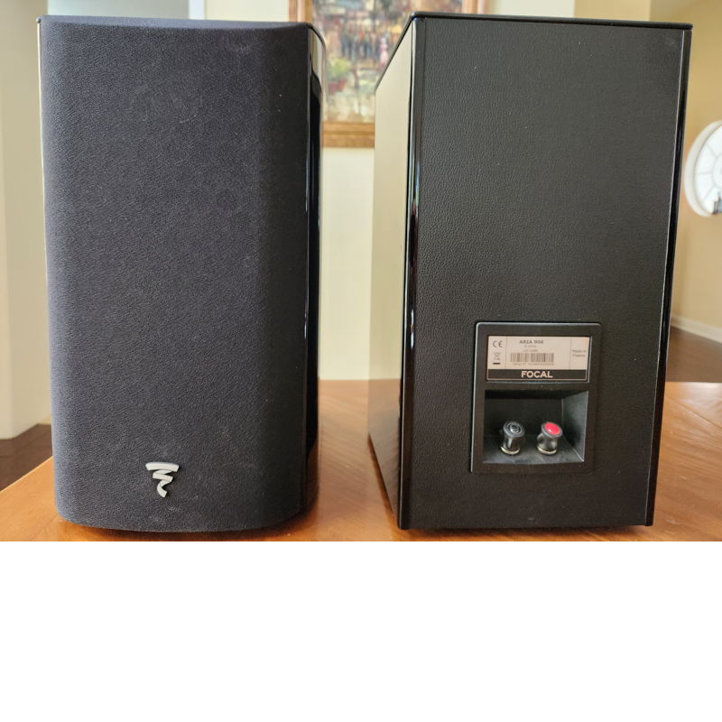 Focal chorus cheap 906