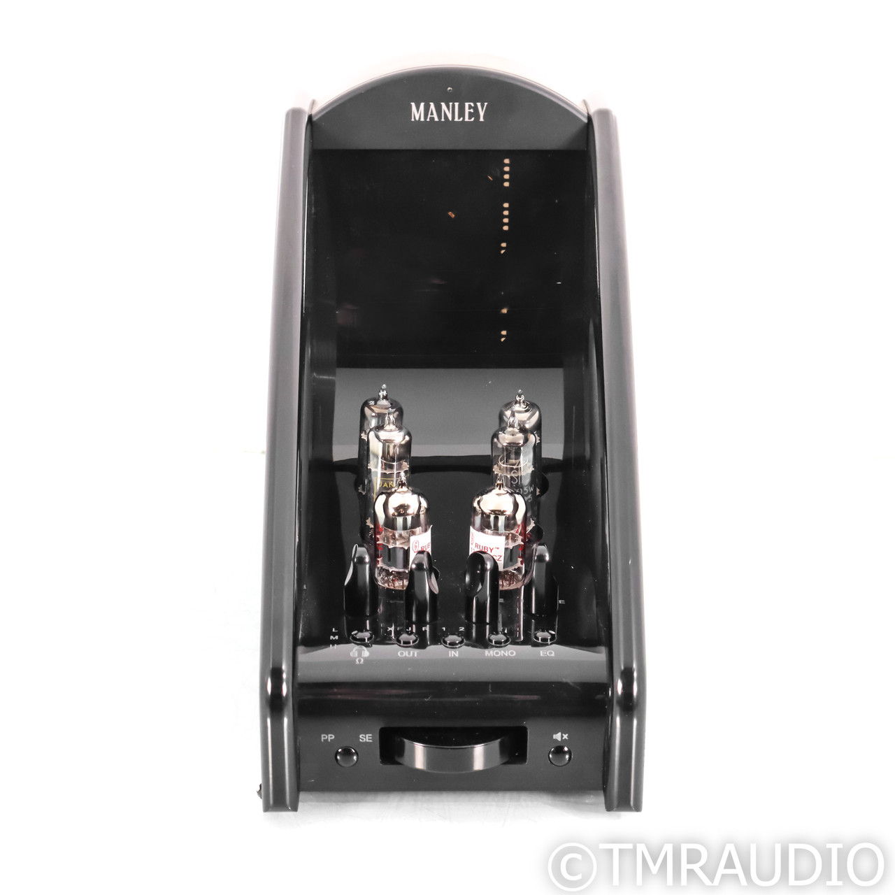 Manley Laboratories Absolute Tube Headphone Amplifier (...