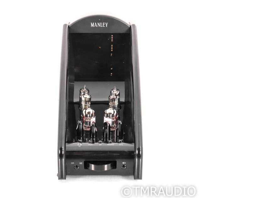 Manley Laboratories Absolute Tube Headphone Amplifier (74410)