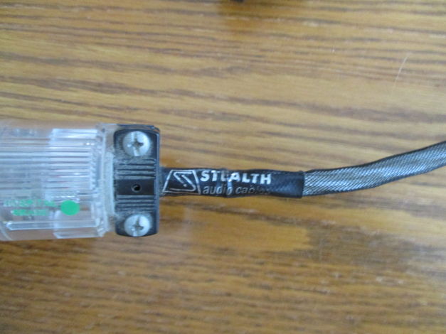 Stealth Audio Cables STEALTH AUDIO CABLES POWER CORD