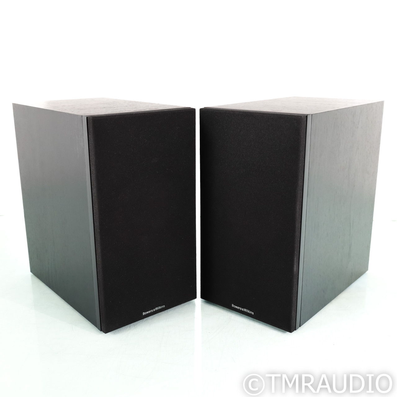 Bowers & Wilkins 685 S2 Bookshelf Speakers; Black Pair ... 2