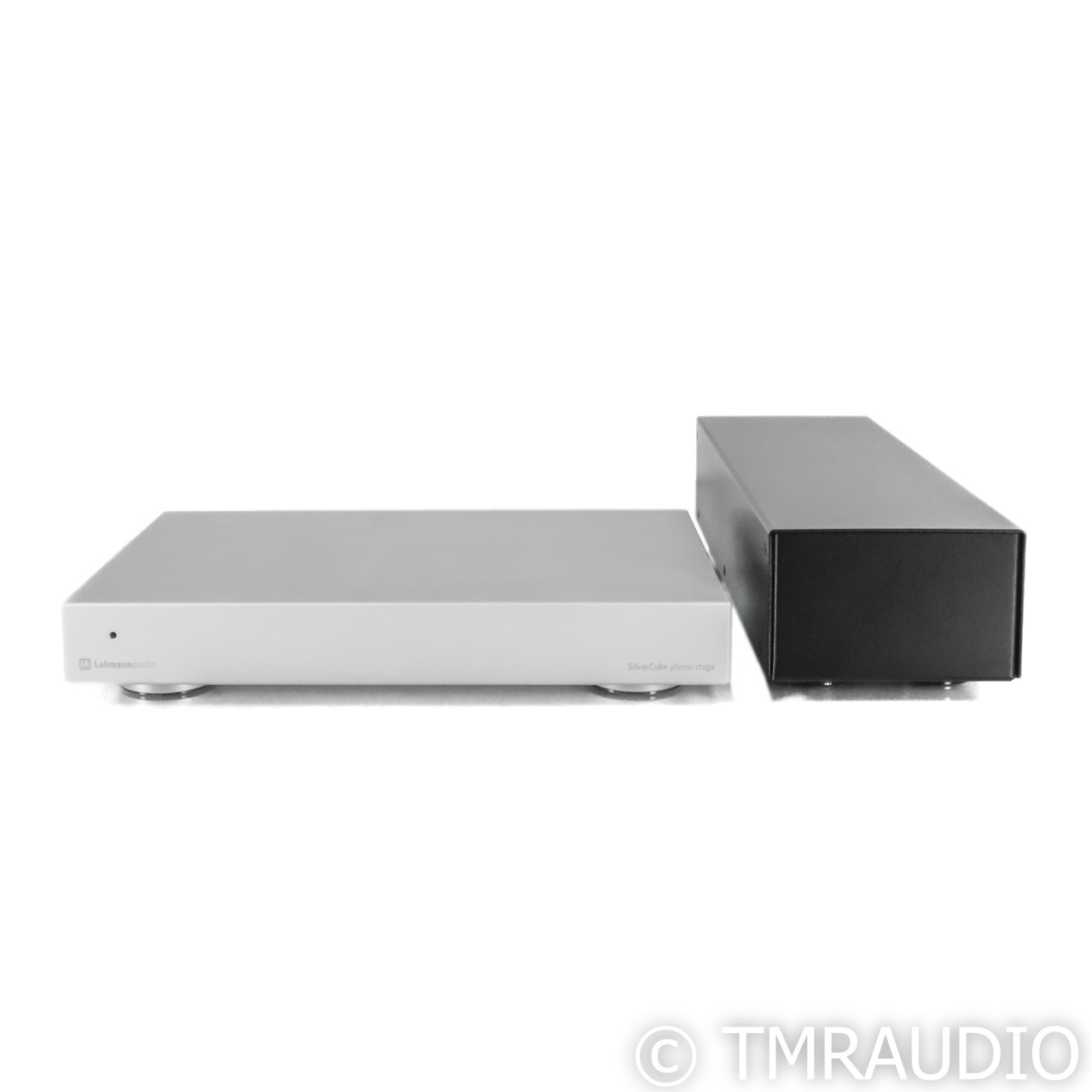 Lehmann Audio Silver Cube MM & MC Phono Preamplifier (6...