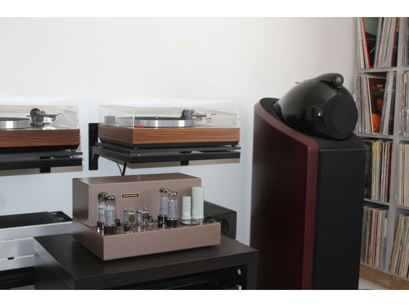 Marantz Model 8 vacuum tube stereo amplifier CIRCA 1960 - FUNCTIONAL RELIABLE