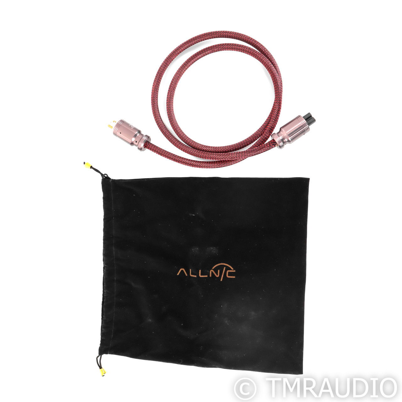 Allnic Audio ZL 3000 Power Cable; 2m AC Cord (1/2) (68155) 7