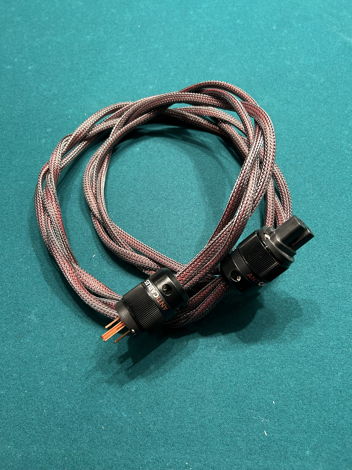 ANTICABLES Level 3 Power Cord. 5 ft