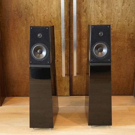 Verity Audio Amadis Floorstanding Speakers, Black, Pre-...
