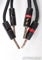 AudioQuest Gibraltar Bi-Wire Speaker Cable; 3m; Single;... 5
