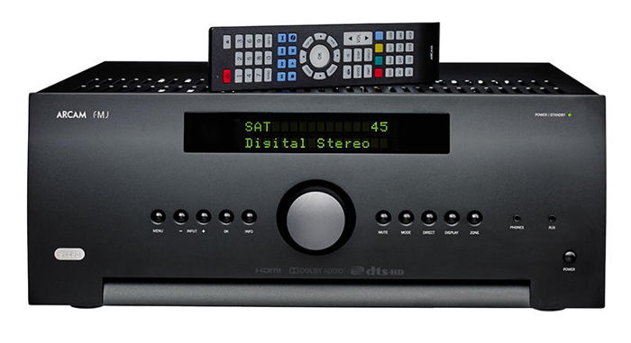 Arcam SR250 Stereo AV Receiver - new in box unopened