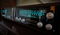 McIntosh MX112 and MC2505 set with cabinets. New glass.... 2