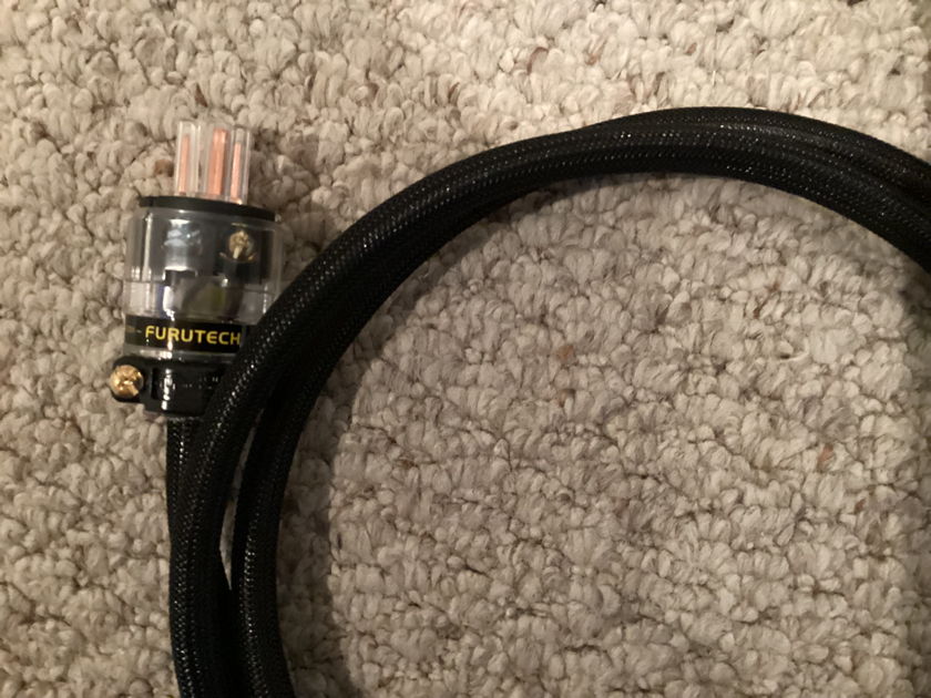 MBL 2 meter C15 power cable
