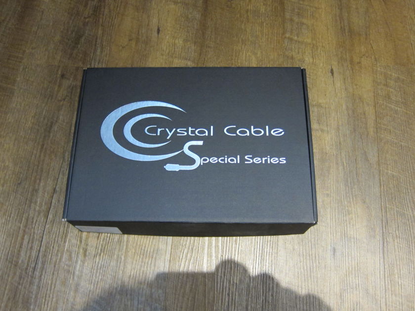 Crystal Cable Special Series