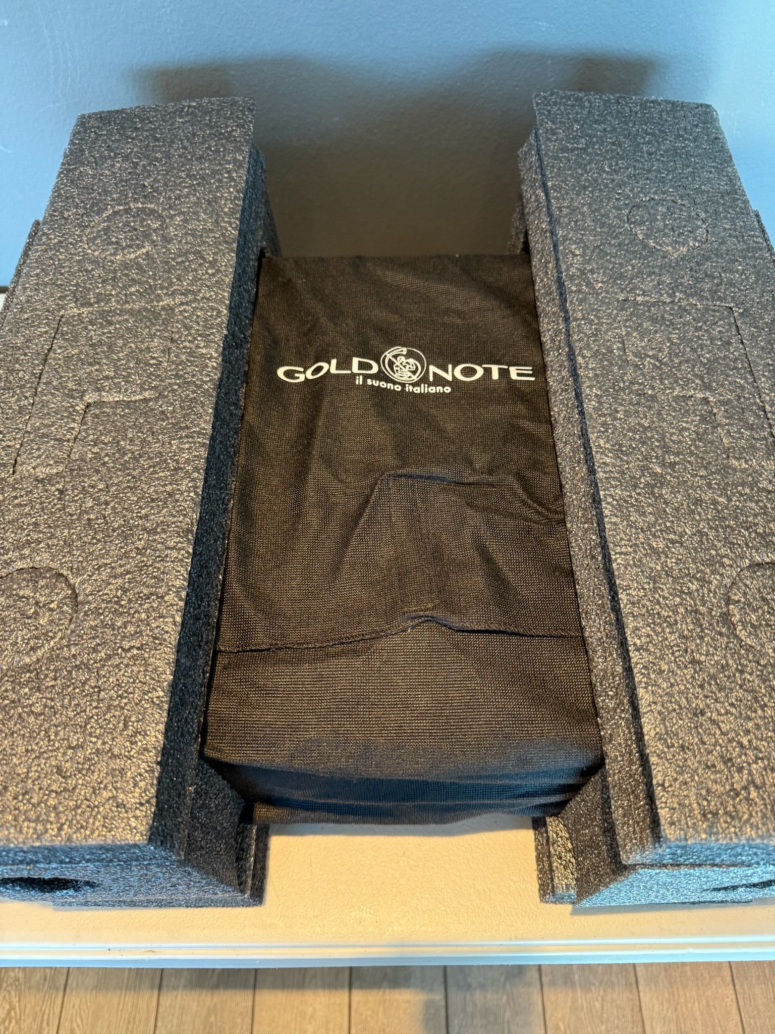 GOLD NOTE DS-1000 EVO DAC/AMP! 7