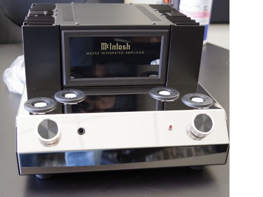 McIntosh MA252 For Sale Audiogon
