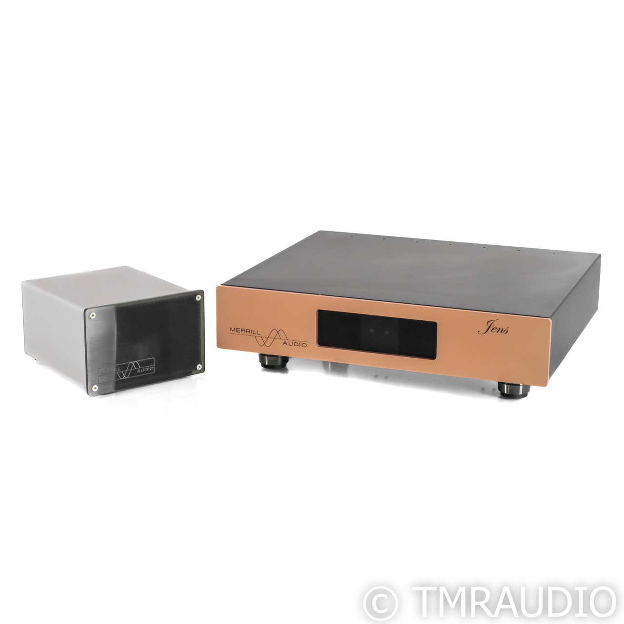 Merrill Audio Jens MC Phono Preamplifier; Kratos PSU (6...