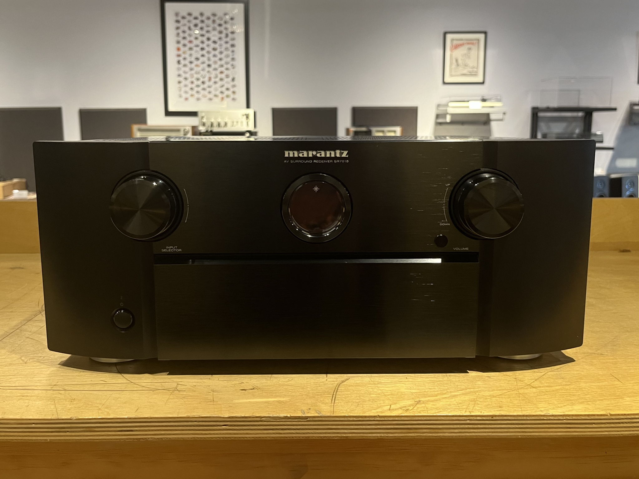 Marantz SR7015 9.2 Channel AV Receiver w/ Box, Packagin... 2