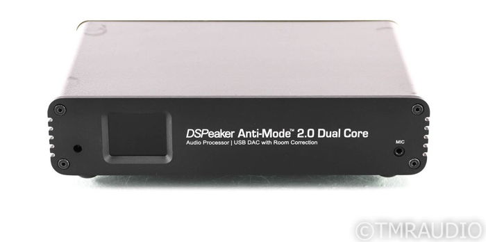 DSPeaker Anti-Mode 2.0 Dual Core USB DAC; D/A Converter...