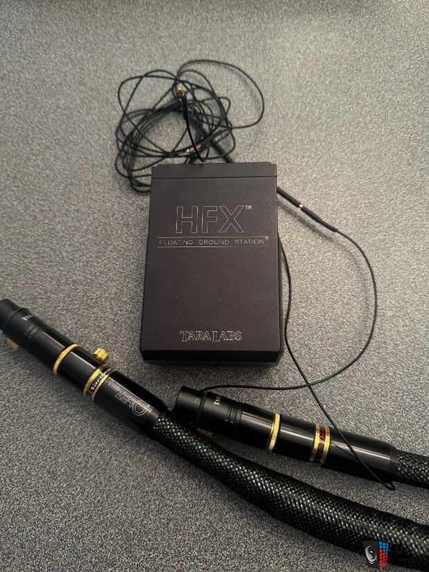 Tara Labs ZERO XLR Cable