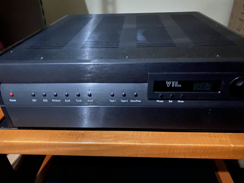 VTL TL6.5 Series II