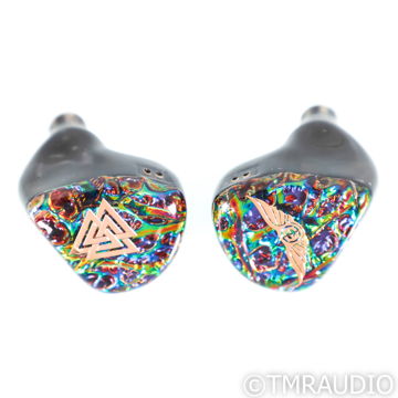 Empire Ears Odin In-Ear Headphones; IEMs; Moon Silver D...