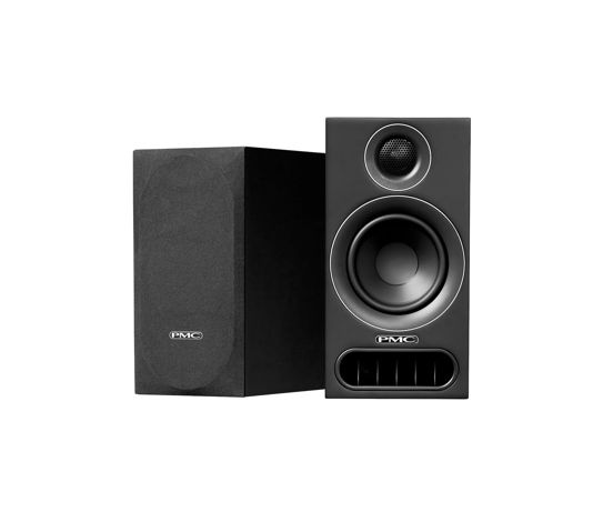 PMC Prodigy 1 pair Bookshelf speakers(Black) new, unope...