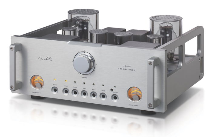 Allnic Audio L-7000 'se' Line Stage Preamplifier