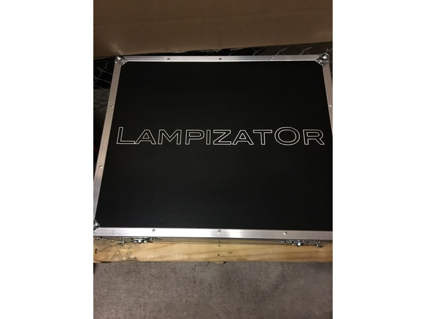 Lampizator Golden Atlantic DAC with optional preamplifier/volume control