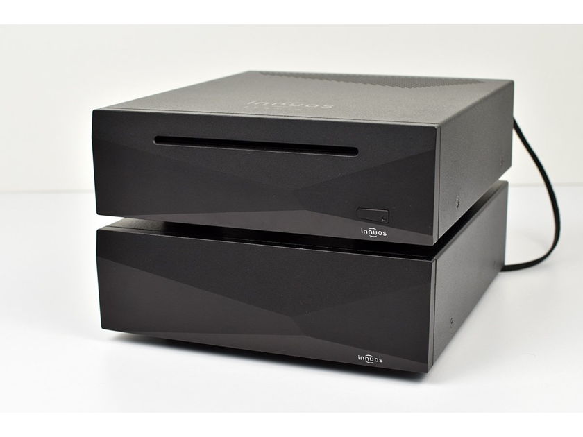 Innuos ZENmini MK3 Music  Server.Streamer with LPSU Power Supply with 2 TB memory