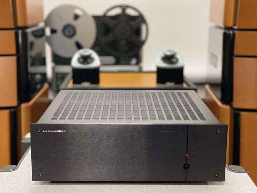 B&K ST-140M Mono Power Amplifier Block with RCA/XLR