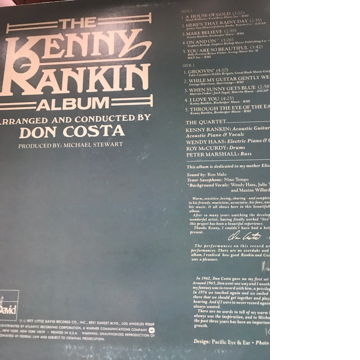 Kenny Rankin - The Kenny Rankin Album Kenny Rankin - Th...