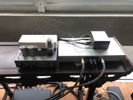 Sun Valley eq 1616d + Audio Tekne SUT, Channel D Lino C 2.2