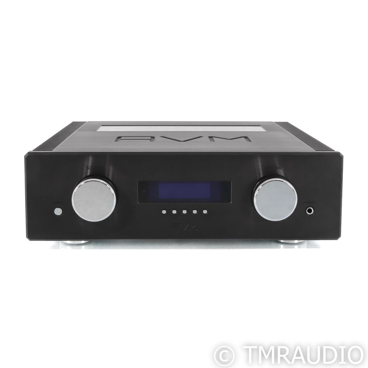 AVM Ovation A 8.3 Stereo Tube Hybrid Integrated Ampl (6...