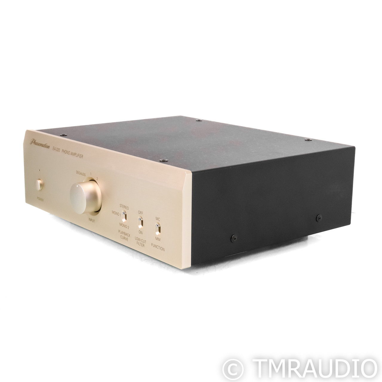 Phasemation EA 320 MM & MC Phono Preamp (67898) 3