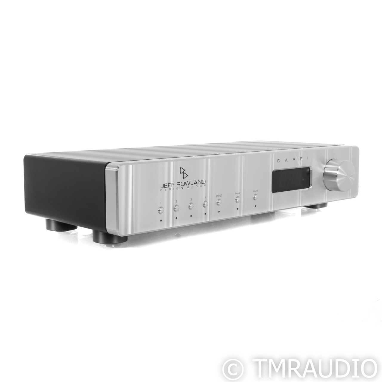 Jeff Rowland Design Capri S2-SC Stereo Preamplifier (67... 2