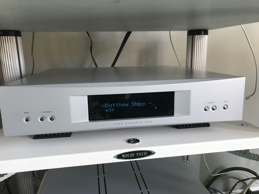 Linn Akurate DSM 3 W/Katalyst