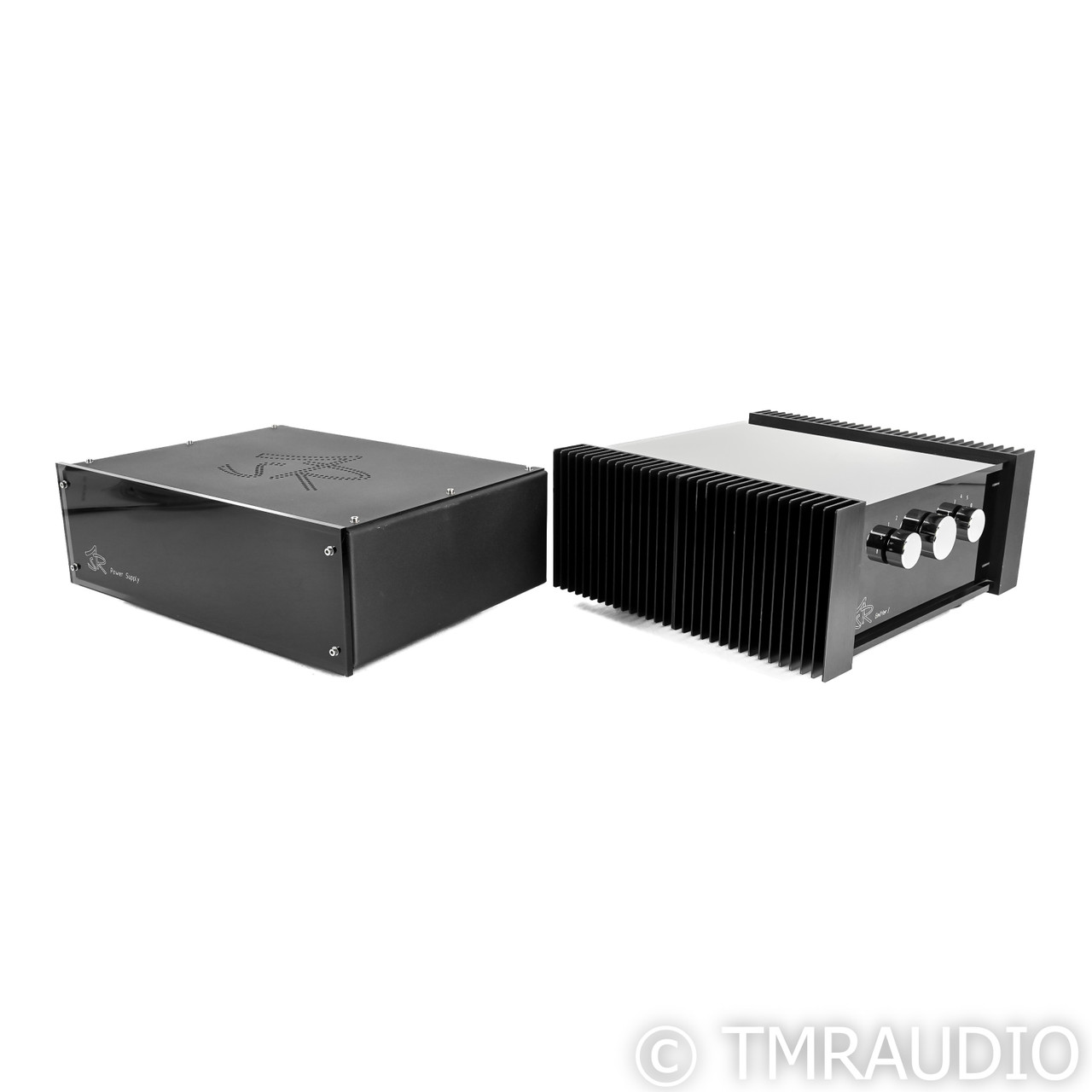 ASR Emitter I Stereo Integrated Amplifier (65486) 3