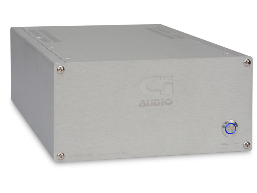 Channel Islands Audio D-500 Mk II