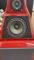 Wilson Audio Alexia Gorgeous Imola Red Speakers - Compl... 15