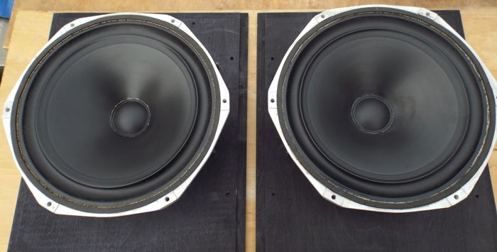 KEF 105.1 12" Woofers - Matched Pair