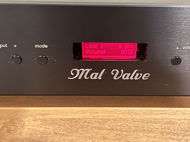 MalValve Head Amp Three One of the Best !