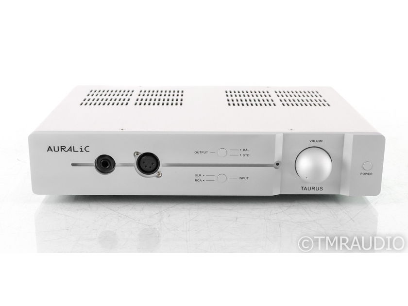 Auralic Taurus MKII Headphone Amplifier; Mark 2 (35793)