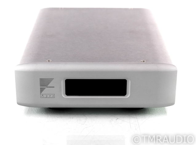 Ayre QB-9 USB DAC; QB9; D/A Converter; Silver (26526)