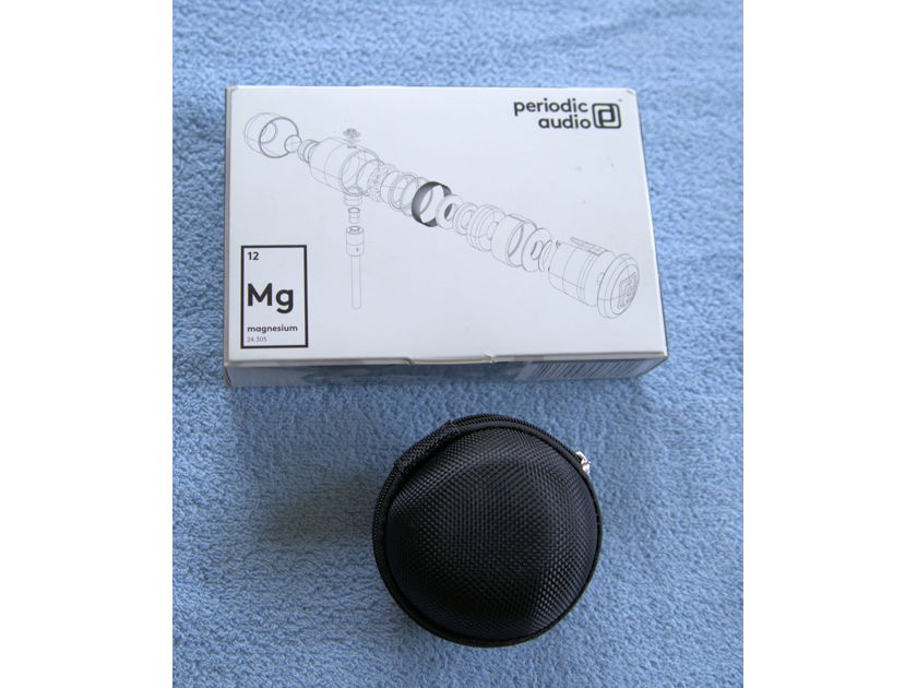 Periodic Audio Mg In Ear Monitors