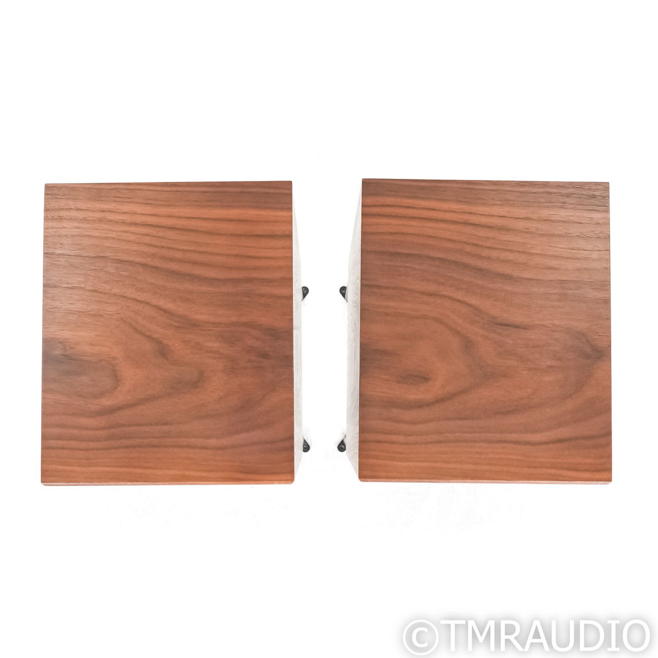 Spendor Classic 2/3 Bookshelf Speakers; Walnut Pair wit... 5